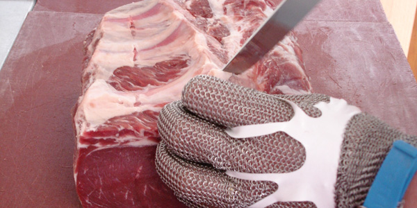 Vente de viande en direct